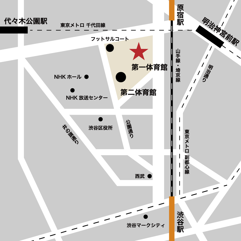 Access Map