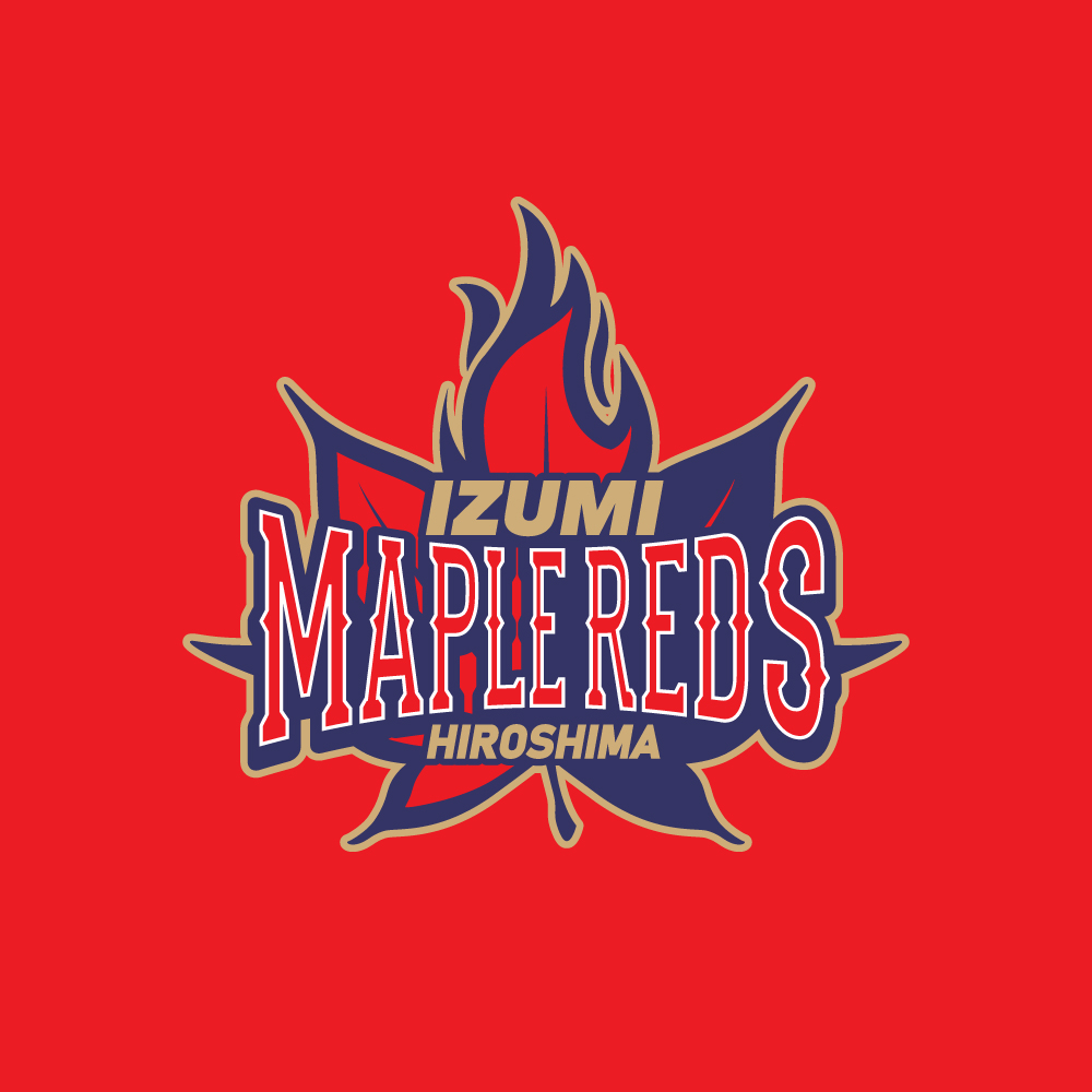イズミメイプルレッズ広島